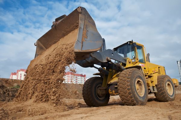 Bulldozing Service in Wausau