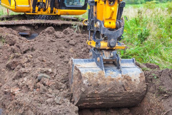 Digging Service in Wausau
