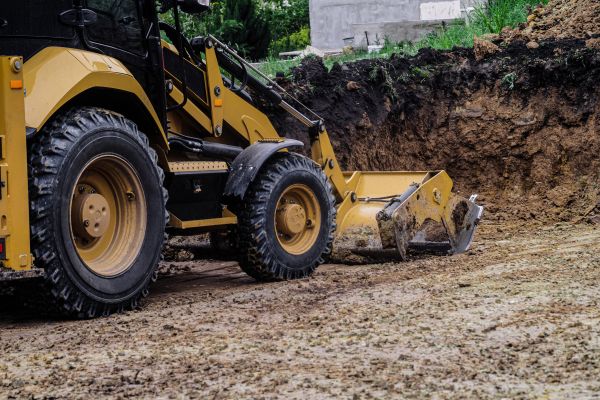 Cost of Ground Leveling in Wausau