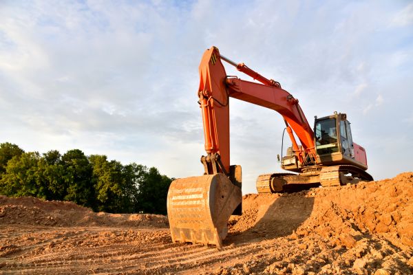 Cost of Construction Excavation in Wausau