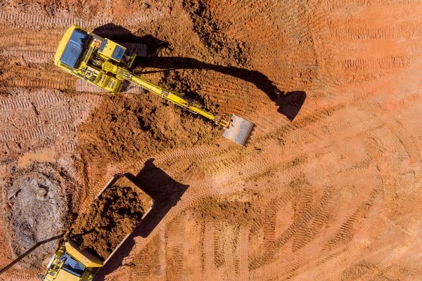 Cost of Excavation Service in Wausau