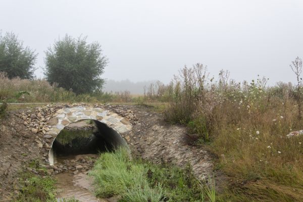Culvert Excavation in Wausau