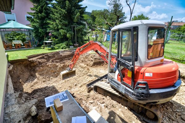 Crawlspace Digging in Wausau