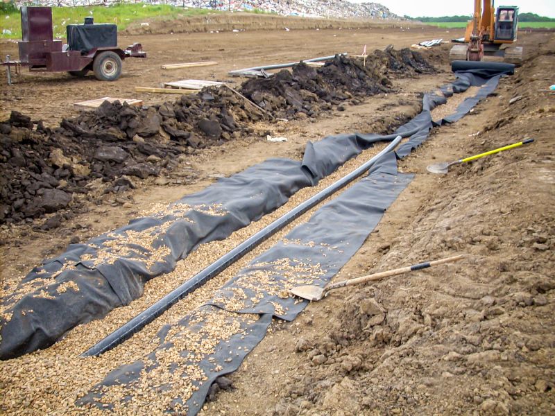 Pipe Excavation